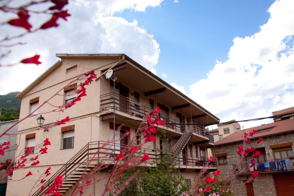 Hotel Casa Duaner Гвардиола-де-Берга Экстерьер фото