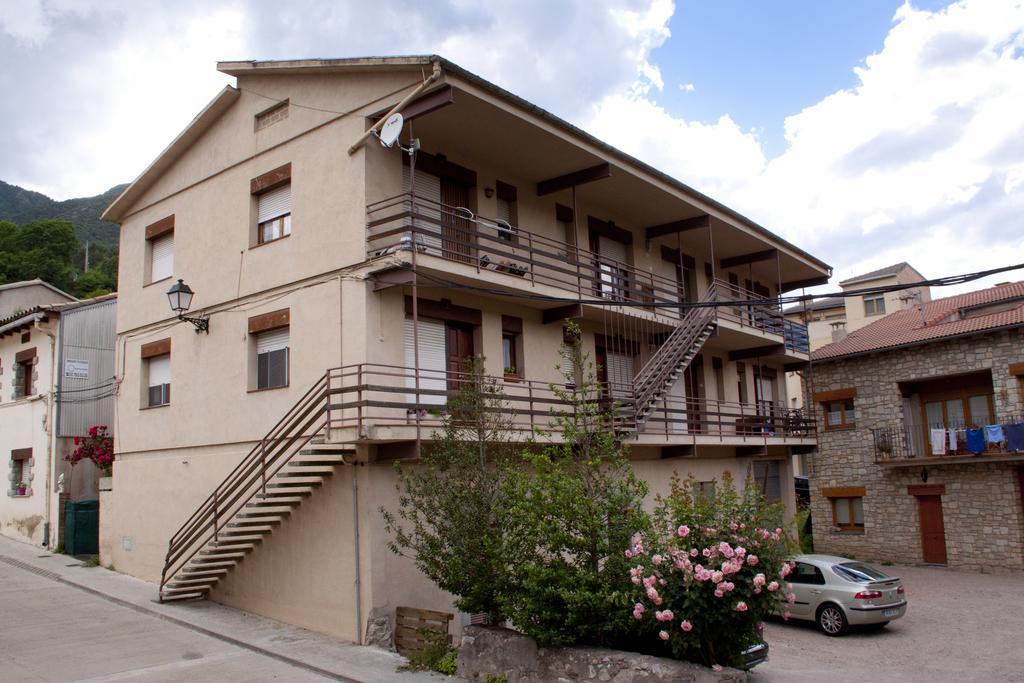 Hotel Casa Duaner Гвардиола-де-Берга Экстерьер фото
