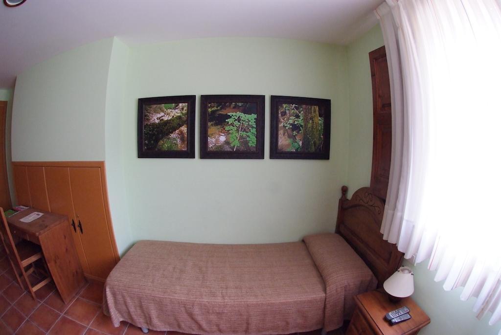 Hotel Casa Duaner Гвардиола-де-Берга Номер фото