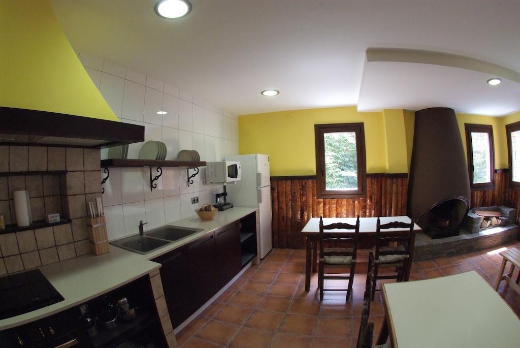 Hotel Casa Duaner Гвардиола-де-Берга Экстерьер фото