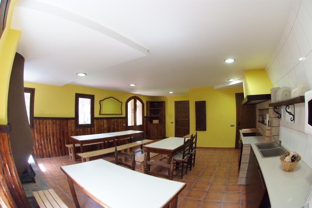 Hotel Casa Duaner Гвардиола-де-Берга Экстерьер фото
